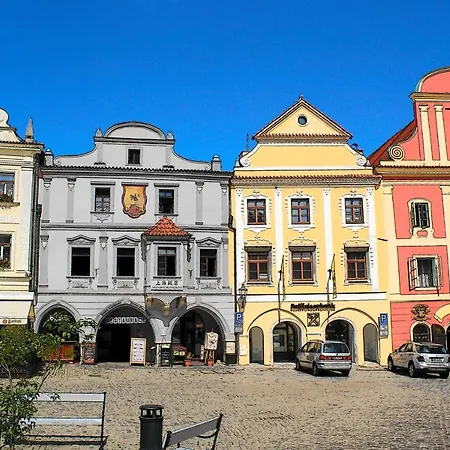 B B B Český Krumlov
