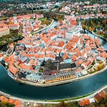 B B B Český Krumlov