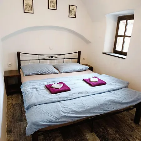 B B B Český Krumlov