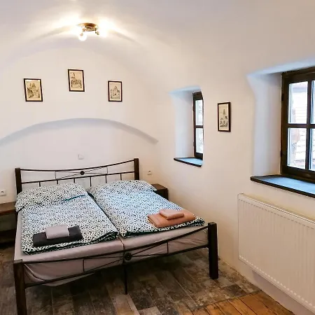 B B B Český Krumlov