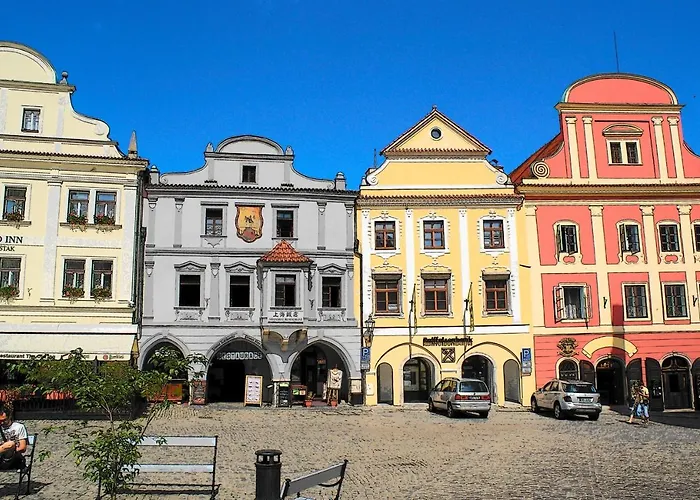 B B B Český Krumlov