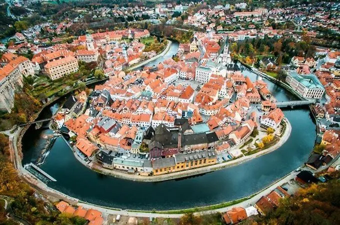 B B B Český Krumlov