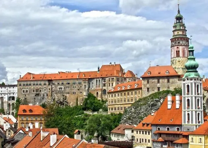 B B B * Český Krumlov