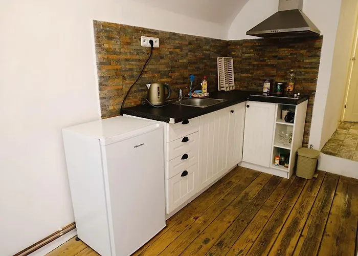 Apartamento B B B Český Krumlov