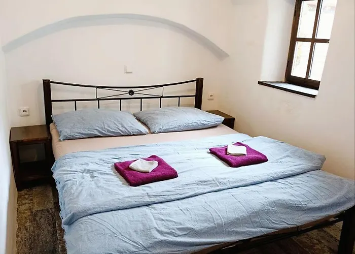 B B B Český Krumlov